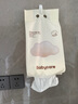 babycare面膜柔巾懸掛式綿柔巾嬰兒小熊巾干濕兩用加厚洗臉巾180抽3包 曬單實拍圖