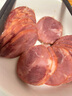 波尼亞 青島老火腿385g 腱子肉火腿 火腿腸豬肉腸 火腿即食 肉腸熟食 曬單實(shí)拍圖