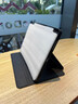 翼棧適用榮耀平板9/Z7保護套12.1英寸2024款平板新款透明亞克力360度旋轉帶筆槽防摔全包翻蓋簡(jiǎn)約外殼 尊貴黑 榮耀平板9/Z7  【 12.1英寸】 曬單實(shí)拍圖
