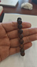 峨眉山手鏈金絲檀木手串男女款生日禮物佛珠手飾單圈轉(zhuǎn)運(yùn)珠文玩手飾 金絲檀木手串10mm 曬單實(shí)拍圖