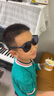 雷朋（Ray.Ban）2025 新款歐美男士偏光太陽鏡旅游駕駛休閑太陽眼鏡時尚潮流墨鏡 藍框藍片 曬單實拍圖
