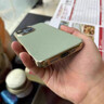 京亦殼 蘋(píng)果16ProMax手機殼iPhone16Pro保護套16膚感真皮電陶烤漆鏡頭全包防摔輕奢商務(wù)男女款保護殼 蘋(píng)果16Pro【愛(ài)瑪橙】 曬單實(shí)拍圖
