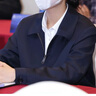 碧連天修身收腰行政夾克女定制印LOGO工作服公司單位上班行政部門外套 行政夾克（定制聯(lián)系客服） XS 曬單實拍圖