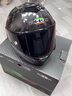 首步適配25款雅馬哈r3頭盔碳纖維超輕摩頭車(chē)賽車(chē)全盔大尾翼防霧四季通 RHKC[3k天行藍碳纖維全盔] 2XL 曬單實(shí)拍圖