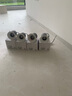 西頓照明（CDN）西頓照明led嵌入式射燈客廳無主燈cob過道燈全光譜9W 3500K 曬單實拍圖