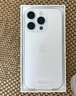 Apple/蘋果 iPhone 16 Pro（A3294）256GB 白色鈦金屬 支持移動(dòng)聯(lián)通電信5G 雙卡雙待手機(jī) 曬單實(shí)拍圖