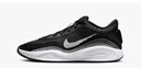NIKE男子籃球鞋 G.T. HUSTLE ACADEMY 運(yùn)動(dòng)鞋F(xiàn)J7808-003黑灰 44 曬單實(shí)拍圖