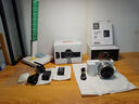 索尼（SONY）ZV-E10 微單數(shù)碼相機(jī) 4K視頻 vlog 直播相機(jī) zv-e10 創(chuàng)意濾鏡 E10L套機(jī) 白【贈 相機(jī)套+64G卡】 官方標(biāo)配【國補(bǔ)專享】 曬單實(shí)拍圖