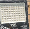 FSL佛山照明led投光燈戶外庭院燈室外探照燈照明燈射燈400W天尚IP66 曬單實(shí)拍圖