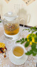 GLASSLOCK全玻璃養(yǎng)生壺?zé)畨刂蟛杵鳠踔笠惑w小型分體花茶壺1.2升大容量0膠水恒溫新款純高硼硅辦公室電陶爐 1.2L 【豪華頂配】全玻璃養(yǎng)生壺+玻燉盅+茶漏 曬單實(shí)拍圖