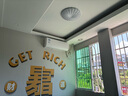 美的（Midea）空調(diào)酷省電1.5匹 新一級能效 變頻冷暖家用臥室防直吹4代自清潔空調(diào)掛機1匹 8折 國家補貼20%空調(diào) 大1.5匹 一級能效 酷省電 省電25% 曬單實拍圖