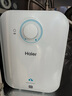 海爾（Haier）國家補貼20%小廚寶電熱水器6.6升 EC6.6FA 一級能效 2200W速熱家用廚房小型儲水式節(jié)能保溫?zé)崴畬?曬單實拍圖