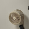華凌美的【智能語(yǔ)音】空氣循環(huán)扇 家用遙控電風(fēng)扇大風(fēng)力輕音臥室落地扇臺(tái)式風(fēng)扇節(jié)能空調(diào)扇WH-FGA2401 曬單實(shí)拍圖