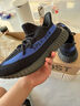 阿迪達斯Yeezy350椰子夏日透氣休閑鞋男女鞋GY7164 38 曬單實拍圖
