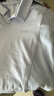 迪卡儂兒童運(yùn)動馬術(shù)Polo衫快干短袖T恤男童女童透氣立領(lǐng)騎士 迷霧藍(lán) XL /151-160cm12-13歲 曬單實(shí)拍圖