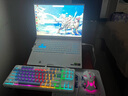 華碩天選6 國家補(bǔ)貼20% 16英寸游戲本 筆記本電腦 銳龍7 H260/RTX5060/魔幻青 16G內(nèi)存/1T高速固態(tài)硬盤 2.5K 16:10高刷高亮高色域電競(jìng)屏 曬單實(shí)拍圖