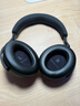 森海塞爾（Sennheiser）MOMENTUM4 森海塞爾大饅頭4無線耳機(jī)藍(lán)牙頭戴式音樂耳機(jī)自適應(yīng)降噪 降噪耳機(jī)游戲耳麥 禮盒禮物 大饅頭四代 （黑色） 曬單實(shí)拍圖