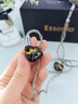essonio C19【極致聆聽】有線HiFi耳機發(fā)燒級五鐵定制婁氏動鐵音樂耳塞入耳式高保真柏林之聲直播監(jiān)聽耳返 鎏金之聲【4.4mm+Type-C轉(zhuǎn)接口】 曬單實拍圖