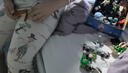 tungtungsahur外國(guó)山海經(jīng)木棍人通通耐克鯊魚(yú)樂(lè)高積木玩具手辦 AI山海經(jīng)積木全套8款-8小盒 曬單實(shí)拍圖