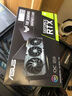 華碩（ASUS）DUAL  GeForce RTX 3060-O12G-V2 電競游戲?qū)I(yè)獨立顯卡 曬單實拍圖