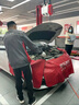 美孚（Mobil）黑金0W-20機油5L+機濾+空調濾+空氣濾+工時大保養(yǎng)套裝12個月有效 曬單實拍圖