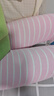 俞兆林女童秋褲純棉內(nèi)穿秋冬打底女孩薄款兒童保暖褲中大童線褲全棉睡褲 曬單實拍圖