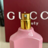 古馳（GUCCI）香水竹韻女士淡香水持久清新 花悅綺夢梔子花罪愛 七夕情人節(jié)禮物 臻選禮盒】綺夢梔子香水50+10ml 曬單實拍圖
