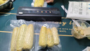 美的真空封口機(jī) 家用全自動(dòng)真空封口機(jī) 食品塑封機(jī)干濕兩用大吸力真空包裝打包機(jī) 嚴(yán)密封系列 MJ-KF61 曬單實(shí)拍圖
