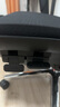 Ergomax  Evolution2+ 高邁思海綿座人體工學(xué)電腦椅網(wǎng)椅家用辦公椅子電競 海綿座 魅力黑 曬單實拍圖