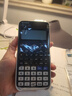 卡西歐（CASIO） FX-991CN X中文科學(xué)函數(shù)考試計算器高考物理化學(xué)競賽初高大學(xué)生考研計算機 智黑+【保護袋+備電池+螺絲刀+手機架】 曬單實拍圖