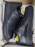 耐克NIKE板鞋男空軍一號AF1 AIR FORCE 1運動鞋CW2288-001黑42.5 曬單實拍圖