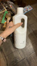 rufi 洗衣液持久留香進口香氛洗衣液除菌除螨酵素 茉白1000ml 曬單實拍圖
