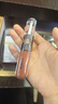 KIKO明彩雙頭唇釉103裸色 不沾杯不掉色唇蜜唇膏口紅 女生日禮物 曬單實(shí)拍圖