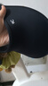 VVC成毅同款防曬帽女夏防紫外線遮陽(yáng)帽無痕帽戶外騎行男女同款太陽(yáng)帽 曜石黑 曬單實(shí)拍圖