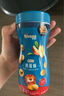 禾泱泱嬰幼兒雞蛋酥 6個(gè)月以上寶寶無(wú)添加白砂糖小零食蛋酥小饅頭餅干 2階嬰標(biāo)雞蛋酥原味90g 曬單實(shí)拍圖