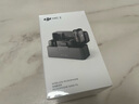 大疆 DJI Mic 2（一拖二，含充電盒）專業(yè)音質(zhì)無(wú)線麥克風(fēng)Vlog直播降噪收音麥紐扣式領(lǐng)夾麥 曬單實(shí)拍圖