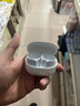倍思（Baseus）【新品榜TOP3】M3S 無(wú)線藍(lán)牙耳機(jī)入耳式自適應(yīng)降噪通話金標(biāo)超長(zhǎng)續(xù)航運(yùn)動(dòng)跑步適用蘋果華為小米vivo 50dB六麥自適應(yīng)降噪 金標(biāo)認(rèn)證 白 曬單實(shí)拍圖
