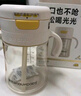 皇寵兒童牛奶杯一歲以上寶寶水杯學飲彈蓋吸管杯直飲奶瓶直飲杯260ml 曬單實拍圖