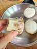 三全糯米大燒麥900g約18個 燒賣早餐半成品食品速食早點(diǎn) 曬單實(shí)拍圖
