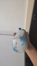 O2COOL噴霧水杯兒童學(xué)生噴水杯子成人戶外運(yùn)動(dòng)健身保冷降溫?cái)D壓軟水壺 藍(lán)色水滴590ml（熱賣） 曬單實(shí)拍圖