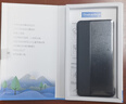 Ekakashop【德國】適用華為P30手機(jī)殼智能視窗翻蓋皮套P30全包防摔保護(hù)套商務(wù)款皮套-玄黑色 曬單實拍圖