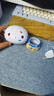 3D-JP三麗鷗Hello Kitty潮玩手辦立體拼圖玩具家居裝飾生日禮物小畫家 曬單實(shí)拍圖