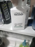 歐萊雅男士專用氨基酸潔面乳185ml*2套裝控油保濕洗面奶去角質(zhì)護(hù)膚品 曬單實拍圖