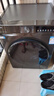 海爾（Haier）洗衣機(jī)10公斤滾筒全自動(dòng)家用大容量嵌入式智能預(yù)約防生銹巴氏除菌一級(jí)能效 國(guó)家補(bǔ)貼20% 以舊換新 【優(yōu)選款】1.1洗凈比+20年防生銹+六維減震 曬單實(shí)拍圖