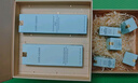 雅詩(shī)蘭黛美白膠原水乳（膠原水200ml+白膠原乳100ml)護(hù)膚品套裝效期27年1 曬單實(shí)拍圖
