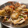 舟山梭子蟹鮮活特大野生大螃蟹新鮮冷凍海鮮水產(chǎn)海蟹飛蟹白蟹順豐 7-9兩/只【5斤凈重 特大肥壯】 曬單實(shí)拍圖