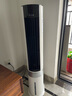 美的（Midea）【冰爽凈化】家用空調(diào)扇加濕智能聲控負離子落地冷風扇電風扇冷風機水冷塔扇制冷機小空調(diào)AAI12PV 曬單實拍圖