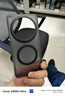 邦克仕（Benks）適用Vivo X200 Ultra手機保護(hù)殼Vivo X200 Ultra防摔磁吸殼輕砂全包保護(hù)套 黑色 曬單實拍圖