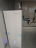 沁園（TRULIVA）凈水器家用小白鯨雙子芯1200G初始流速體驗 廚下式8年RO過濾器 直飲機凈飲機UR-S61096國家補貼 曬單實拍圖