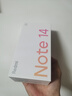小米（MI）Redmi Note 14 12+256 子夜黑 金剛品質(zhì) 5110mAh大電量 大光圈相機(jī) 紅米手機(jī)【贈話費(fèi)券】國家補(bǔ)貼 曬單實(shí)拍圖
